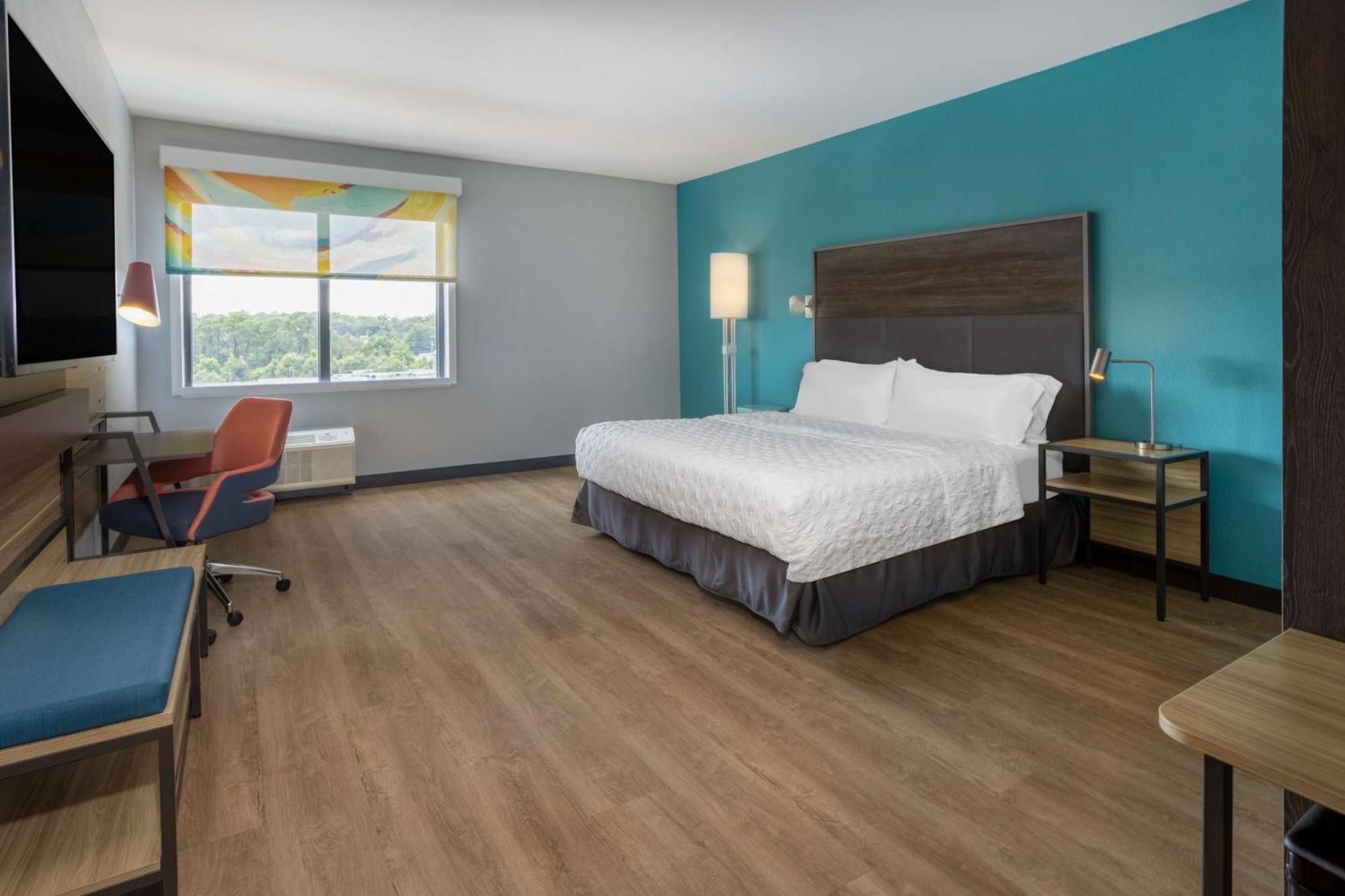 Tru By Hilton Pensacola Airport Medical Center Hotell Eksteriør bilde