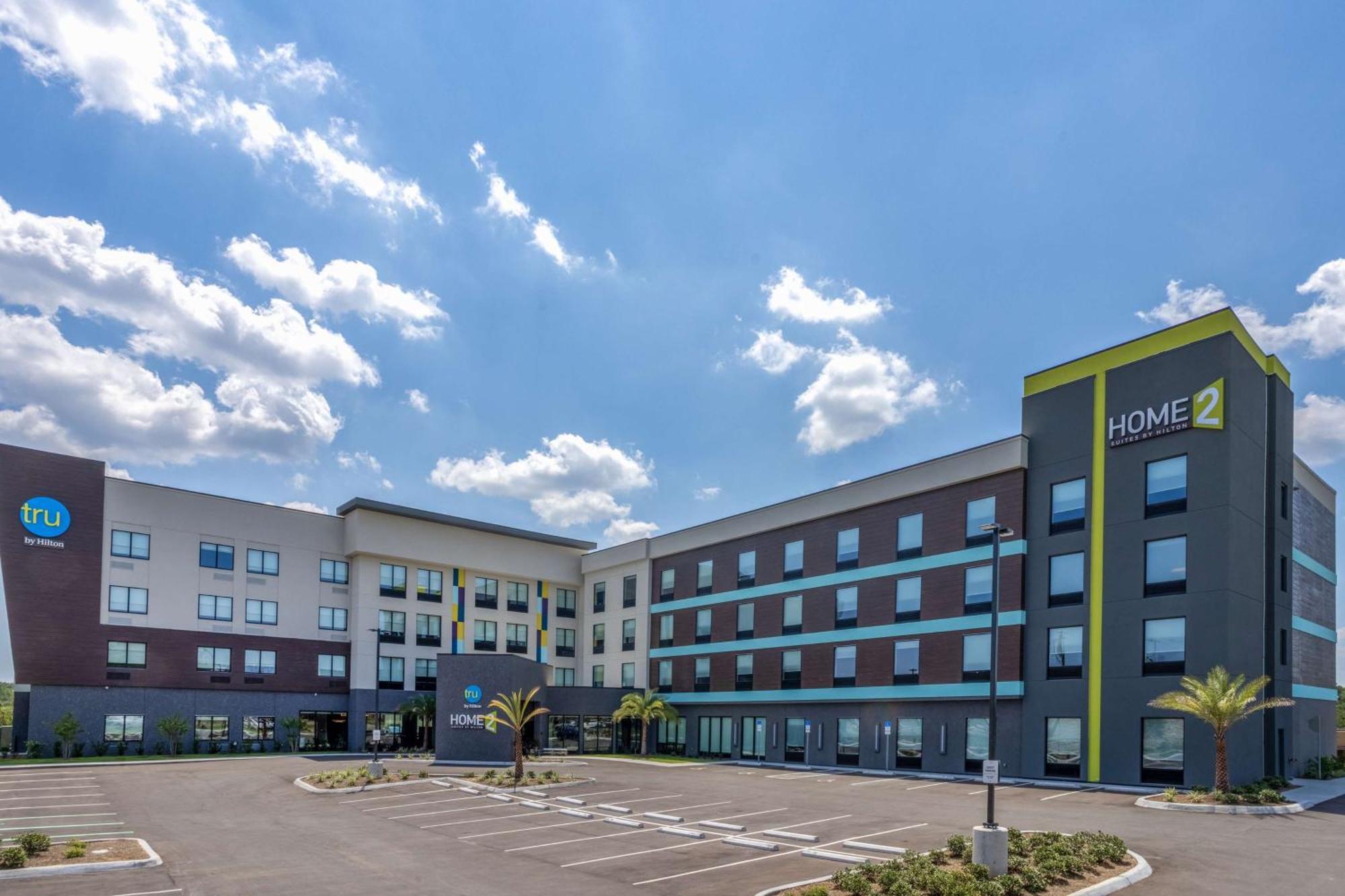 Tru By Hilton Pensacola Airport Medical Center Hotell Eksteriør bilde