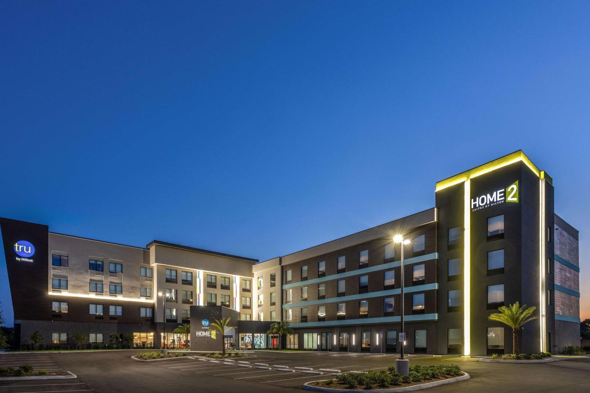 Tru By Hilton Pensacola Airport Medical Center Hotell Eksteriør bilde